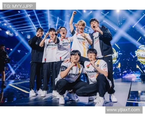 EDG战队在DOTA2中的技术创新与战术分析探讨