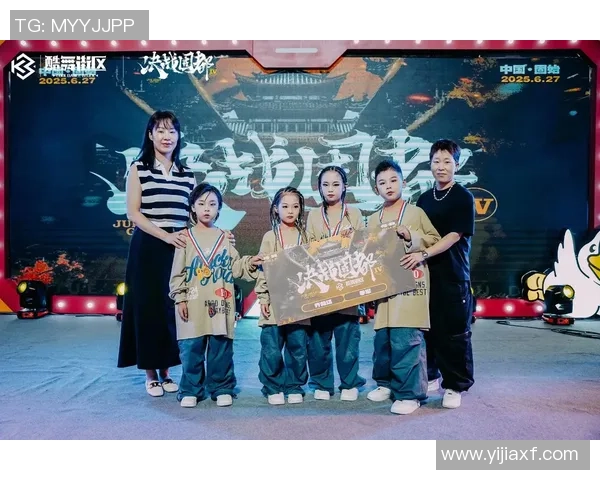 武汉街舞队在街舞节奏排名中创下新高引领潮流风尚