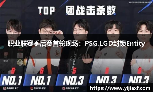 职业联赛季后赛首轮现场：PSG.LGD封锁Entity