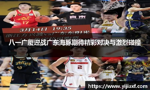 八一广厦迎战广东海豚期待精彩对决与激烈碰撞